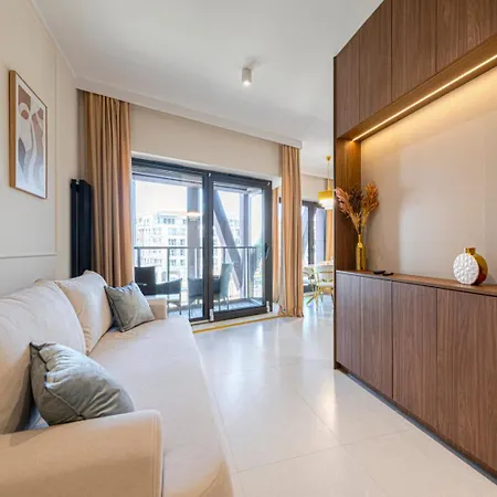 Prestige View Motlawa * Danzica