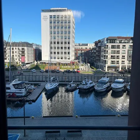 Prestige View Motlawa Danzig