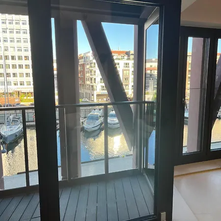 Prestige View Motlawa Apartment Danzig