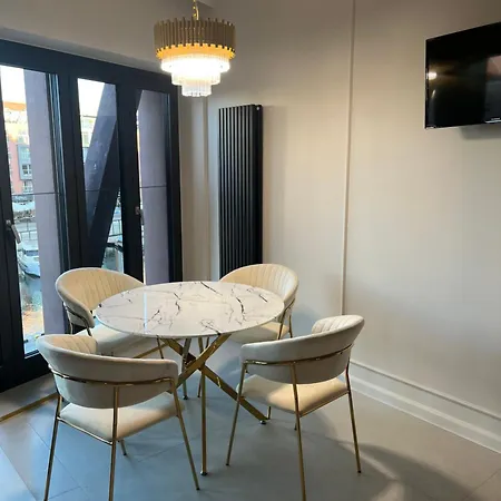 Prestige View Motlawa Apartment Danzig