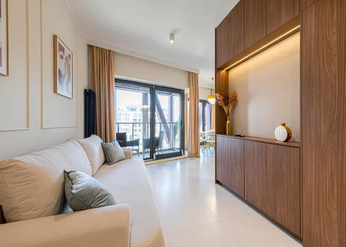 Prestige View Motlawa * Gdańsk