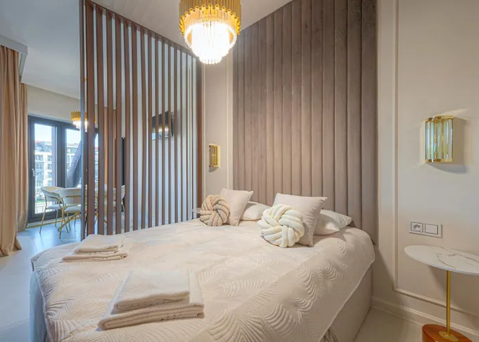 Apartman Prestige View Motlawa *