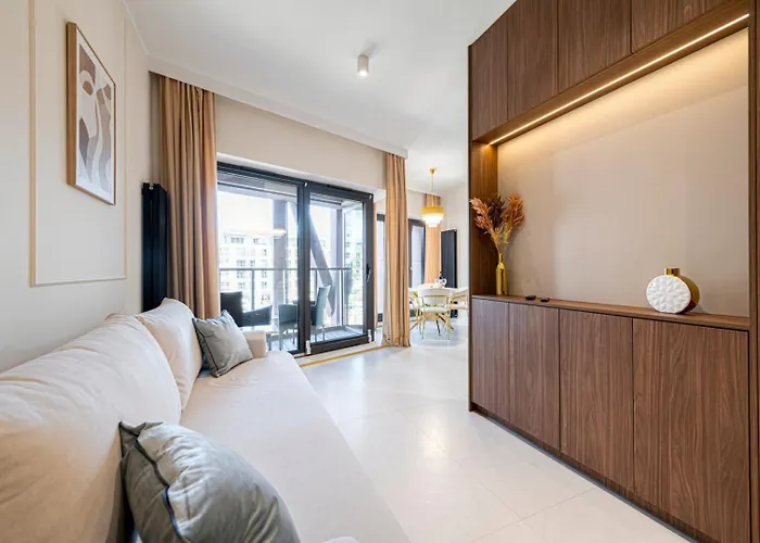 Prestige View Motlawa Apartman *