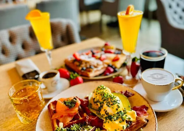 Prestige View Motlawa Apartman *