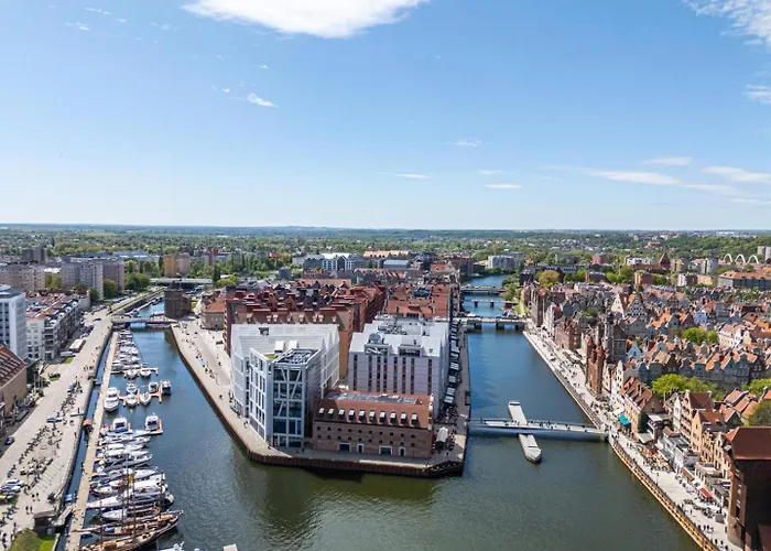 Apartman Prestige View Motlawa *